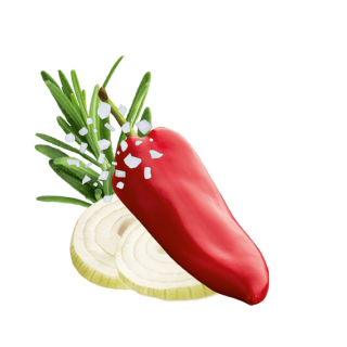 Gyros Inhalt
