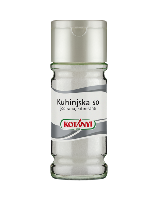 405212 Kotanyi Kuhinjska So B2c Glass